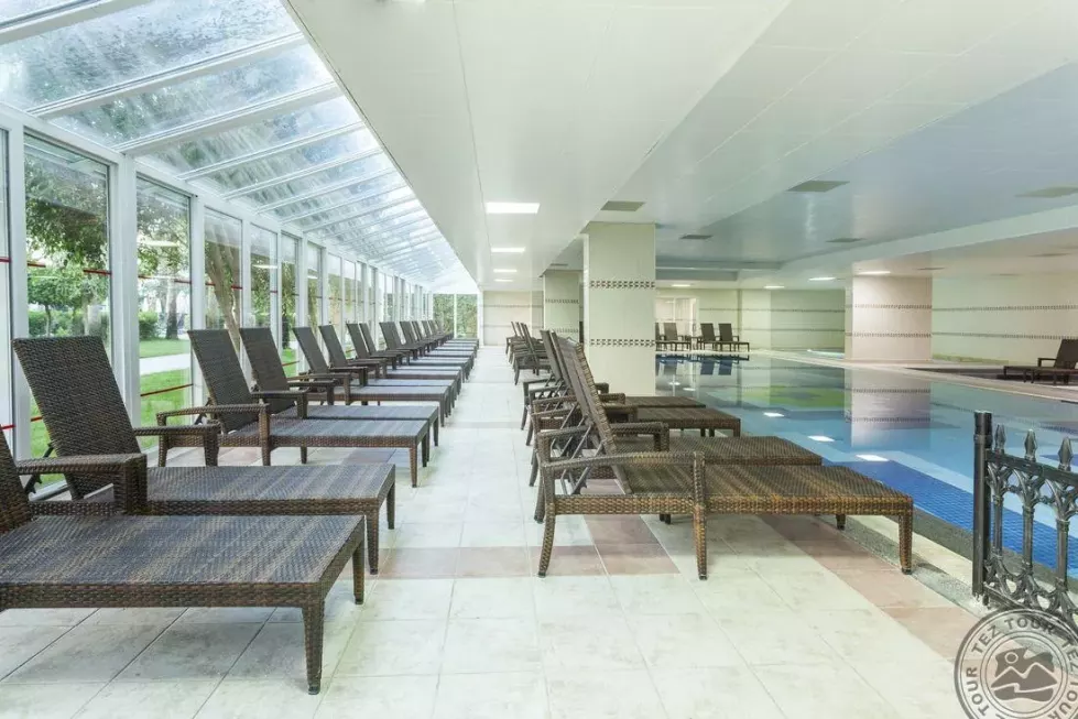 Viešbutis „BELEK BEACH RESORT“ (Belekas, Turkija)