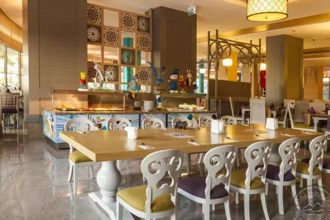 Viešbutis „BELEK BEACH RESORT“ (Belekas, Turkija)