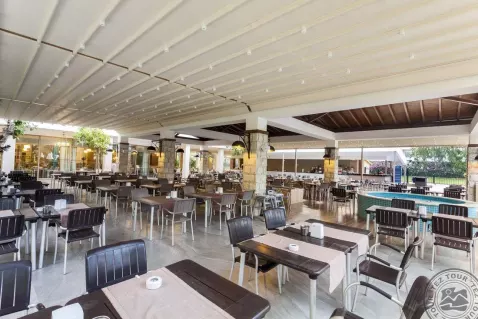 Viešbutis „BELEK BEACH RESORT“ (Belekas, Turkija)