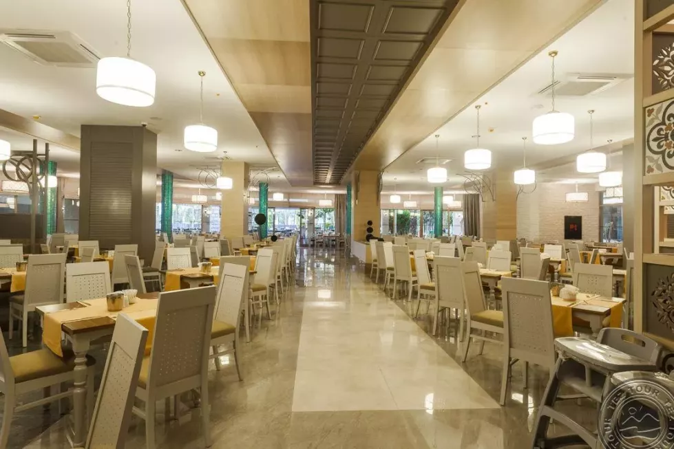 Viešbutis „BELEK BEACH RESORT“ (Belekas, Turkija)