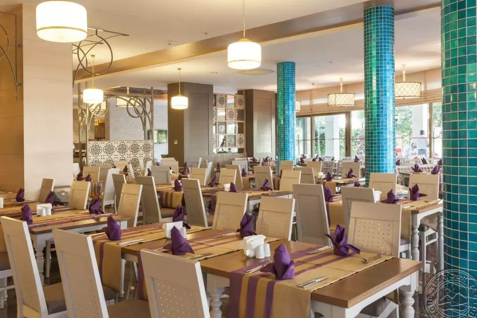 Viešbutis „BELEK BEACH RESORT“ (Belekas, Turkija)