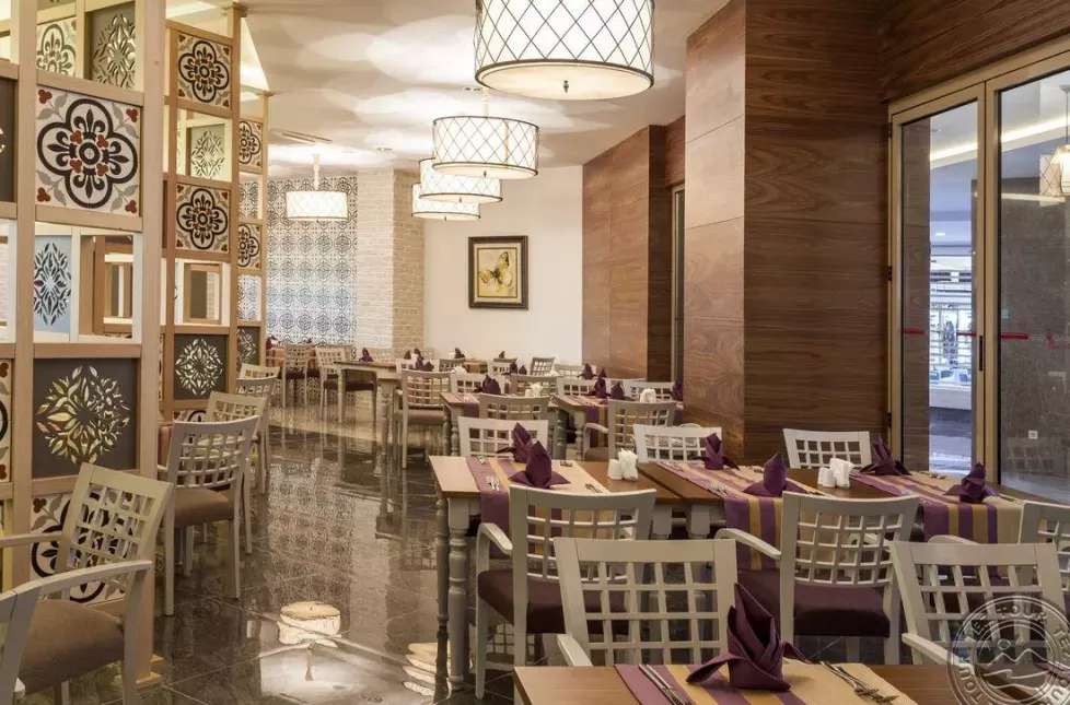 Viešbutis „BELEK BEACH RESORT“ (Belekas, Turkija)