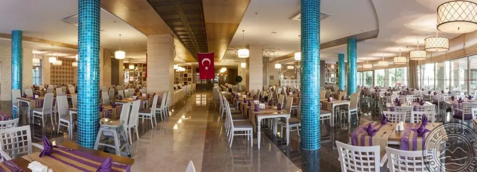 Viešbutis „BELEK BEACH RESORT“ (Belekas, Turkija)