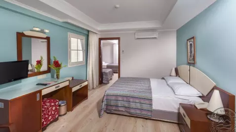 Viešbutis „BELEK BEACH RESORT“ (Belekas, Turkija)