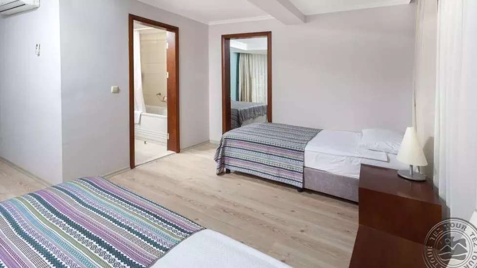 Viešbutis „BELEK BEACH RESORT“ (Belekas, Turkija)