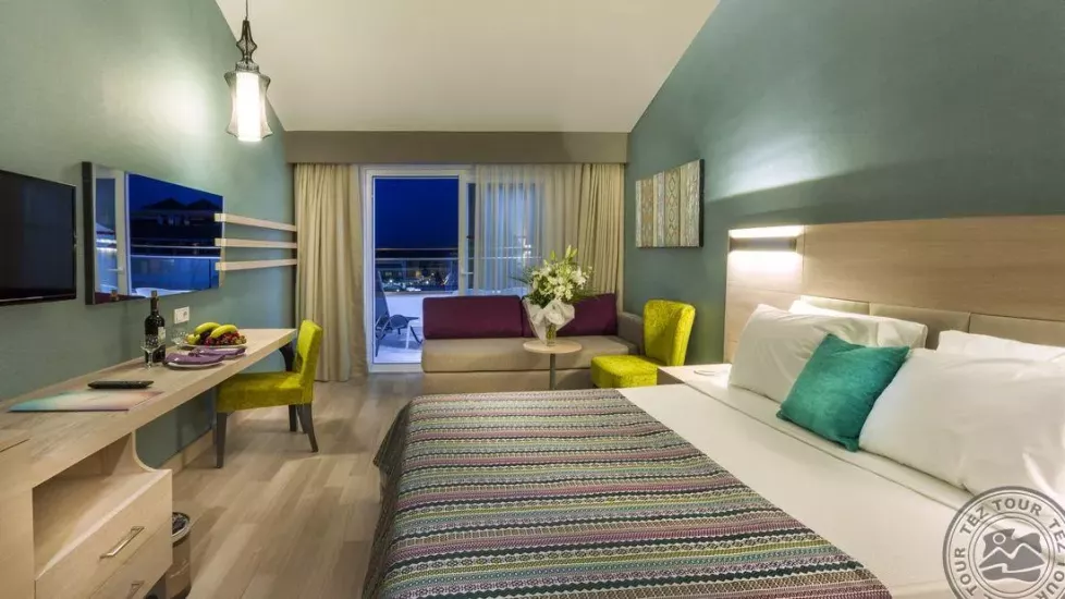 Viešbutis „BELEK BEACH RESORT“ (Belekas, Turkija)