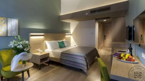 Viešbutis „BELEK BEACH RESORT“ (Belekas, Turkija)