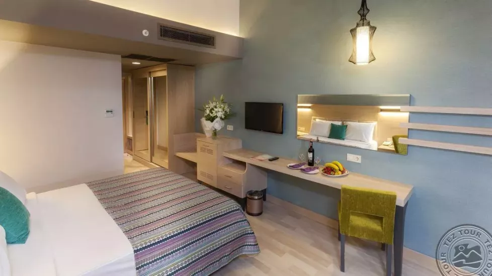 Viešbutis „BELEK BEACH RESORT“ (Belekas, Turkija)