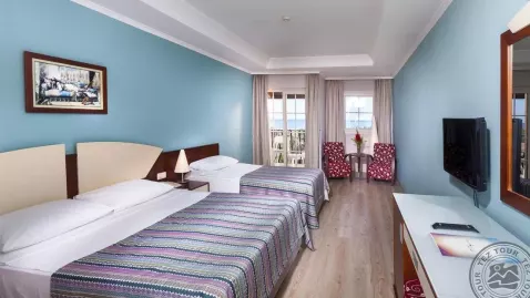 Viešbutis „BELEK BEACH RESORT“ (Belekas, Turkija)