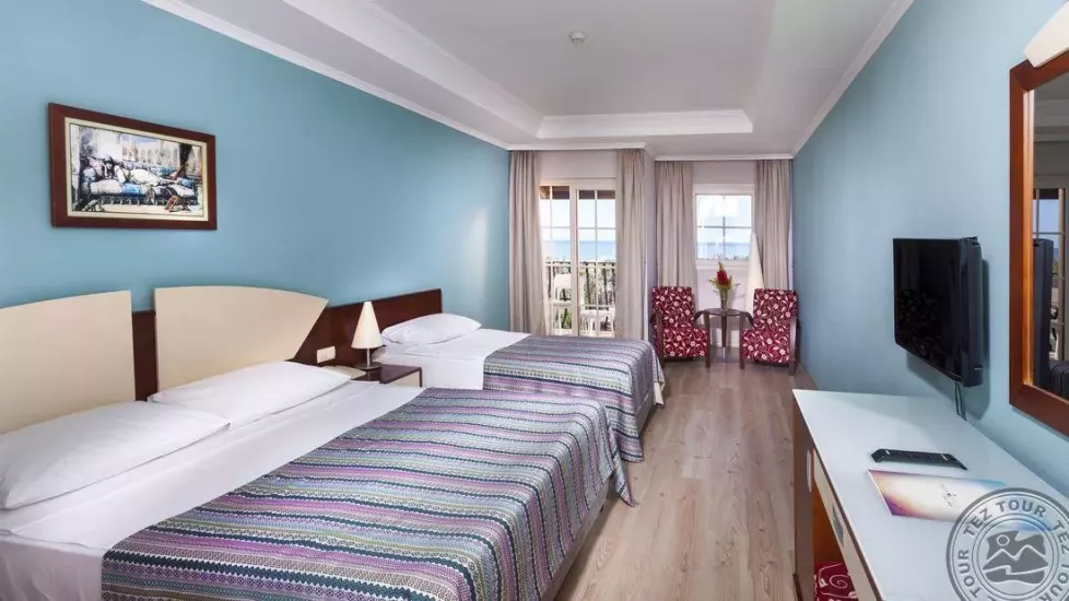 Viešbutis „BELEK BEACH RESORT“ (Belekas, Turkija)