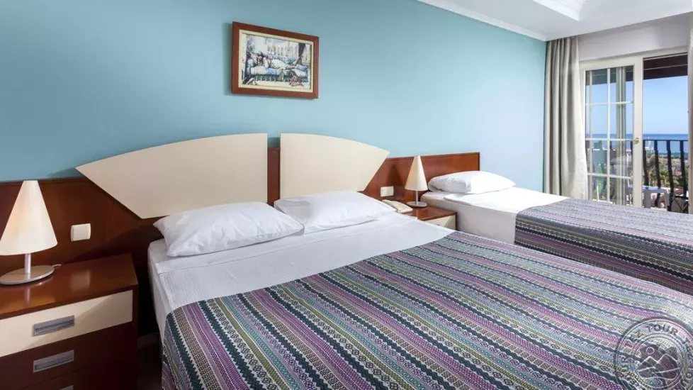 Viešbutis „BELEK BEACH RESORT“ (Belekas, Turkija)