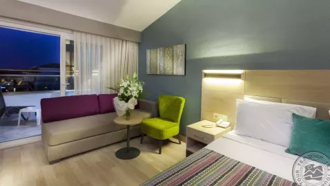 Viešbutis „BELEK BEACH RESORT“ (Belekas, Turkija)