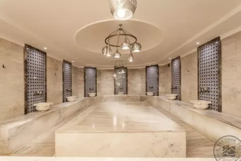 Viešbutis „BELEK BEACH RESORT“ (Belekas, Turkija)