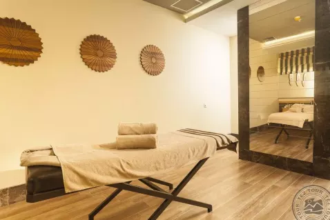 Viešbutis „BELEK BEACH RESORT“ (Belekas, Turkija)