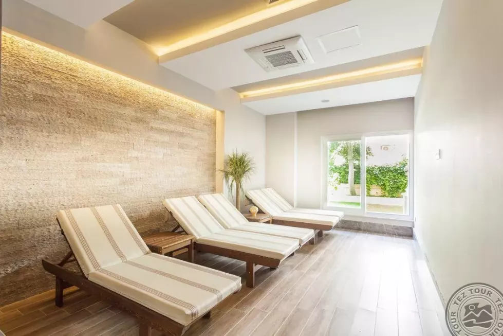 Viešbutis „BELEK BEACH RESORT“ (Belekas, Turkija)