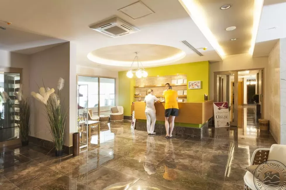 Viešbutis „BELEK BEACH RESORT“ (Belekas, Turkija)