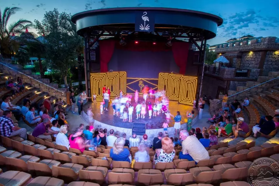 Viešbutis „BELEK BEACH RESORT“ (Belekas, Turkija)