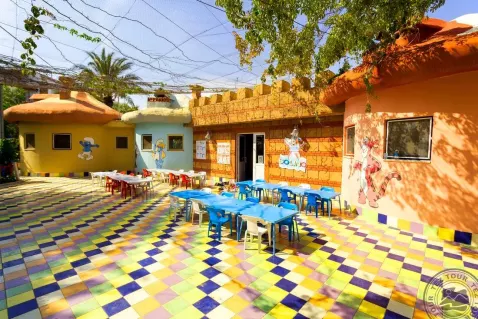 Viešbutis „BELEK BEACH RESORT“ (Belekas, Turkija)