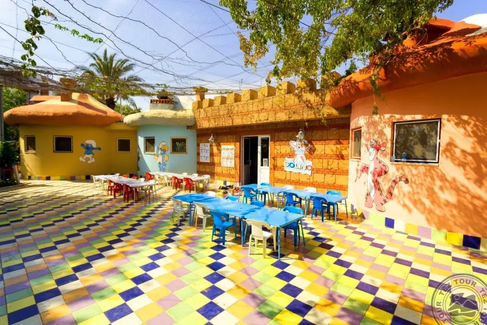 Viešbutis „BELEK BEACH RESORT“ (Belekas, Turkija)