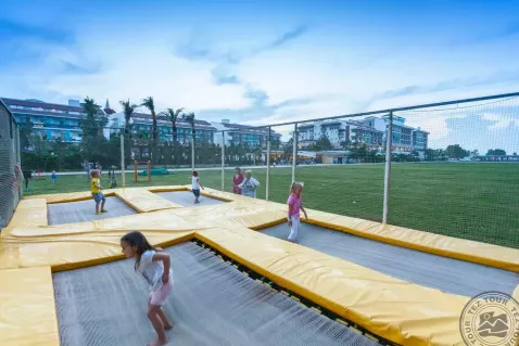 Viešbutis „BELEK BEACH RESORT“ (Belekas, Turkija)