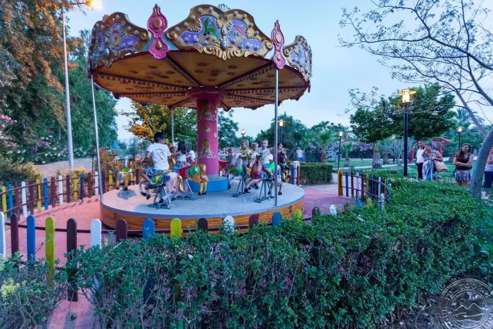 Viešbutis „BELEK BEACH RESORT“ (Belekas, Turkija)