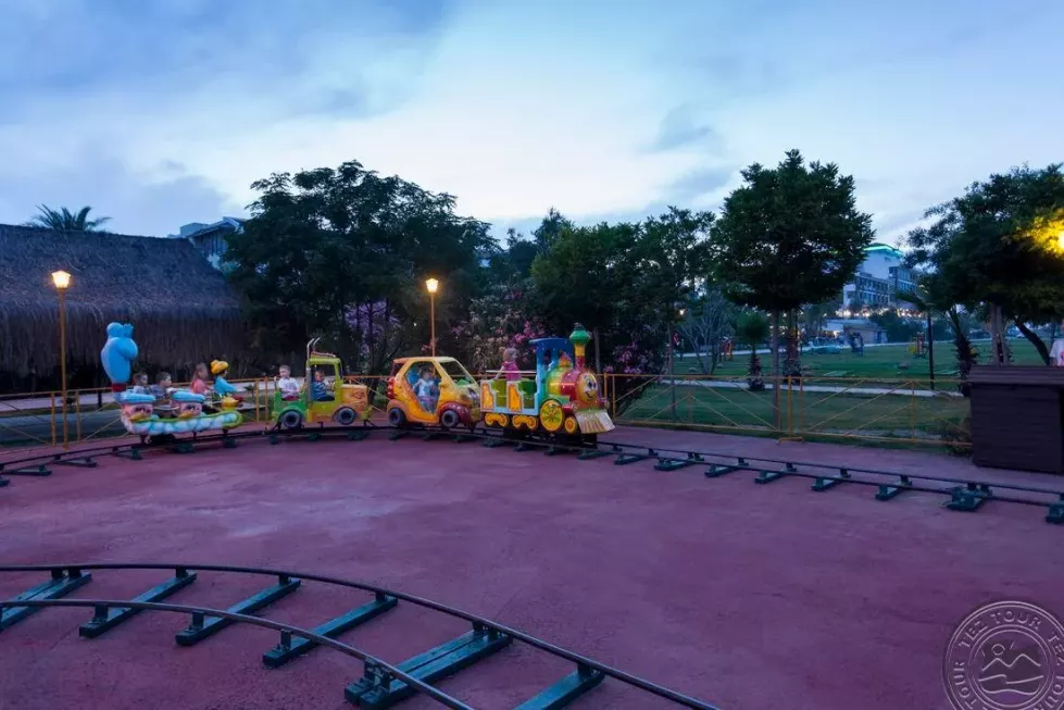 Viešbutis „BELEK BEACH RESORT“ (Belekas, Turkija)