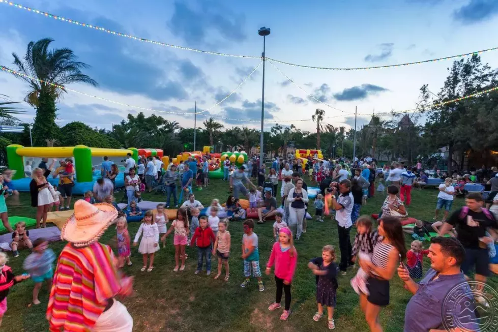 Viešbutis „BELEK BEACH RESORT“ (Belekas, Turkija)