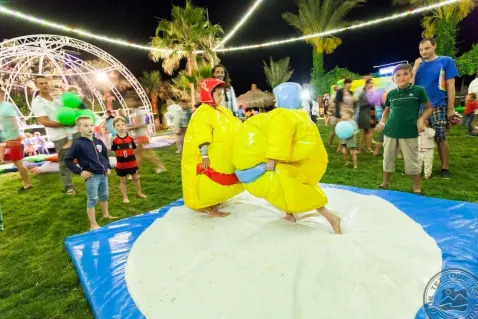 Viešbutis „BELEK BEACH RESORT“ (Belekas, Turkija)