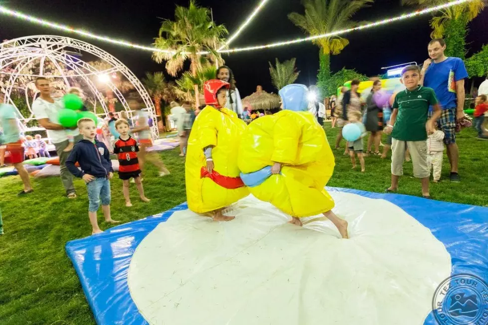 Viešbutis „BELEK BEACH RESORT“ (Belekas, Turkija)