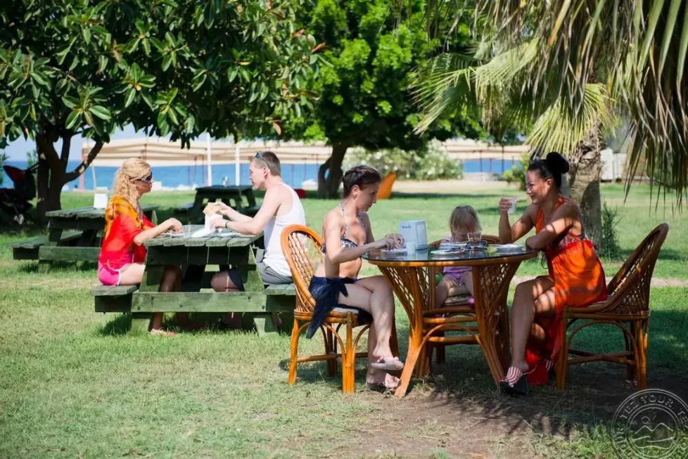Viešbutis „ARMAS GUL BEACH“ (Kemeras, Turkija)
