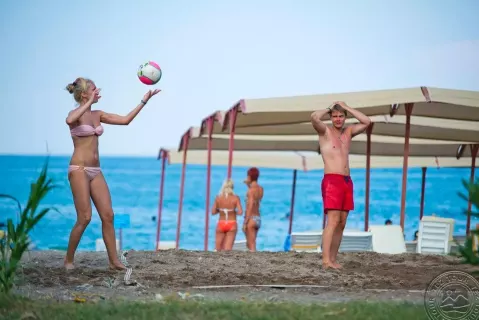 Viešbutis „ARMAS GUL BEACH“ (Kemeras, Turkija)
