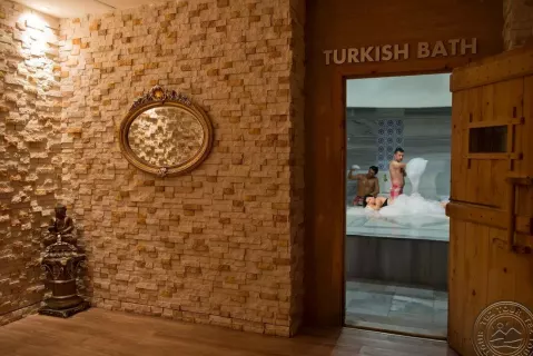 Viešbutis „ARMAS GUL BEACH“ (Kemeras, Turkija)