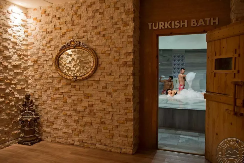 Viešbutis „ARMAS GUL BEACH“ (Kemeras, Turkija)