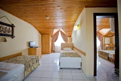 Viešbutis „ARMAS GUL BEACH“ (Kemeras, Turkija)