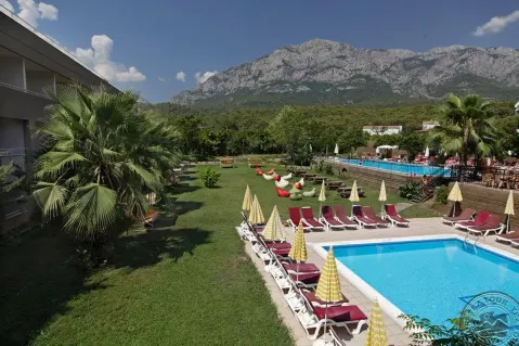 Viešbutis „ARMAS GUL BEACH“ (Kemeras, Turkija)