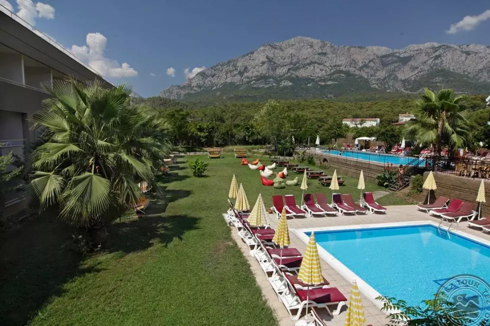 Viešbutis „ARMAS GUL BEACH“ (Kemeras, Turkija)