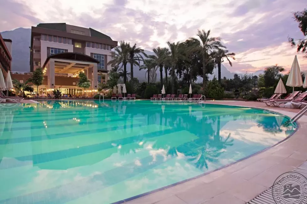 Viešbutis „ARMAS GUL BEACH“ (Kemeras, Turkija)