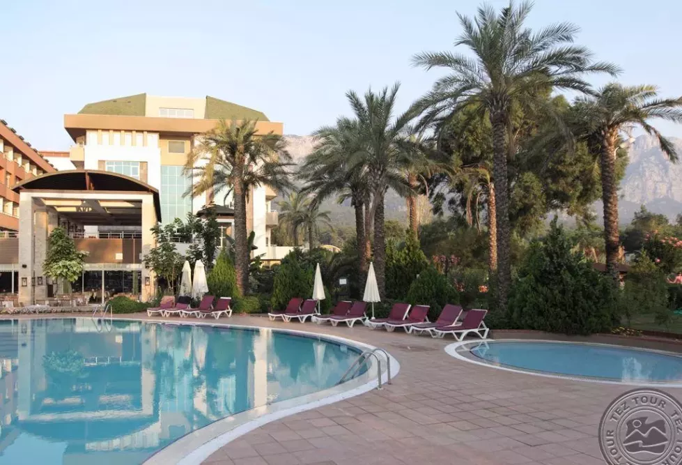 Viešbutis „ARMAS GUL BEACH“ (Kemeras, Turkija)