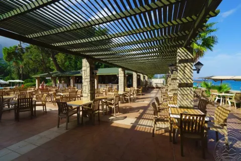 Viešbutis „ARMAS GUL BEACH“ (Kemeras, Turkija)