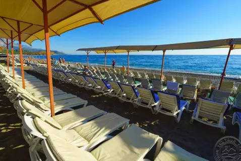 Viešbutis „ARMAS GUL BEACH“ (Kemeras, Turkija)