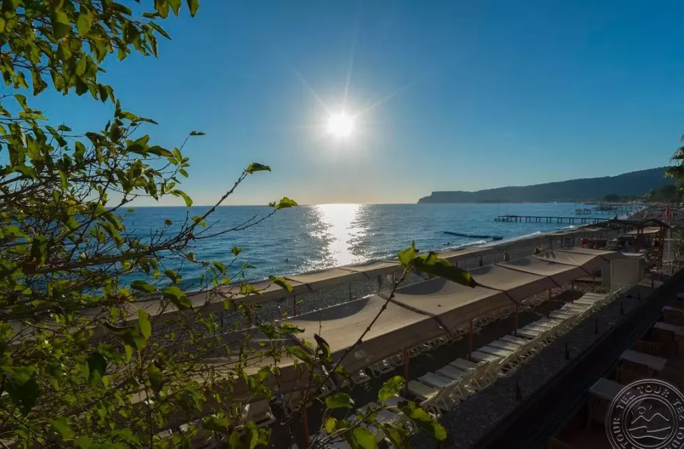 Viešbutis „ARMAS GUL BEACH“ (Kemeras, Turkija)