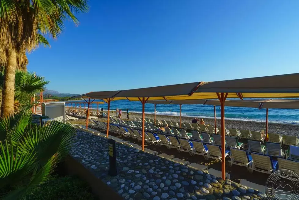 Viešbutis „ARMAS GUL BEACH“ (Kemeras, Turkija)