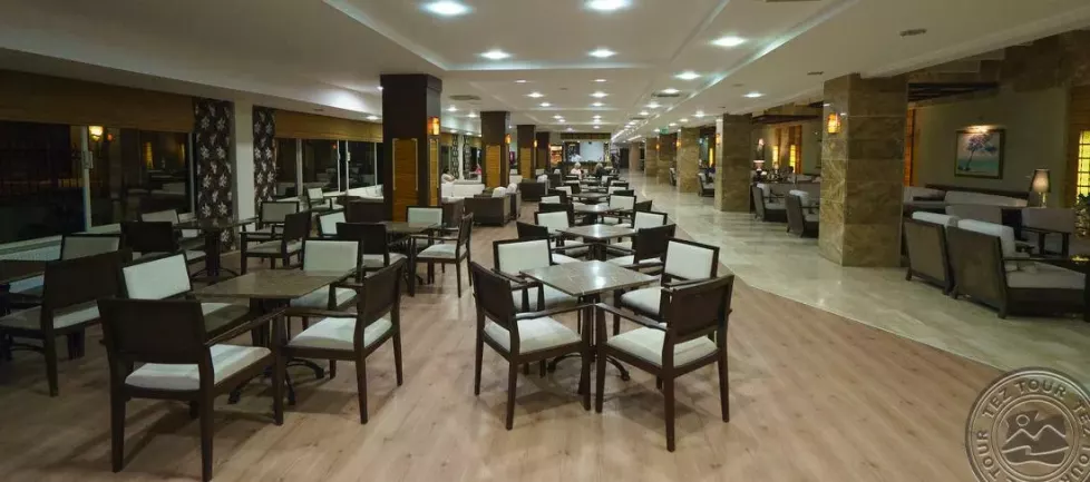 Viešbutis „ARMAS GUL BEACH“ (Kemeras, Turkija)