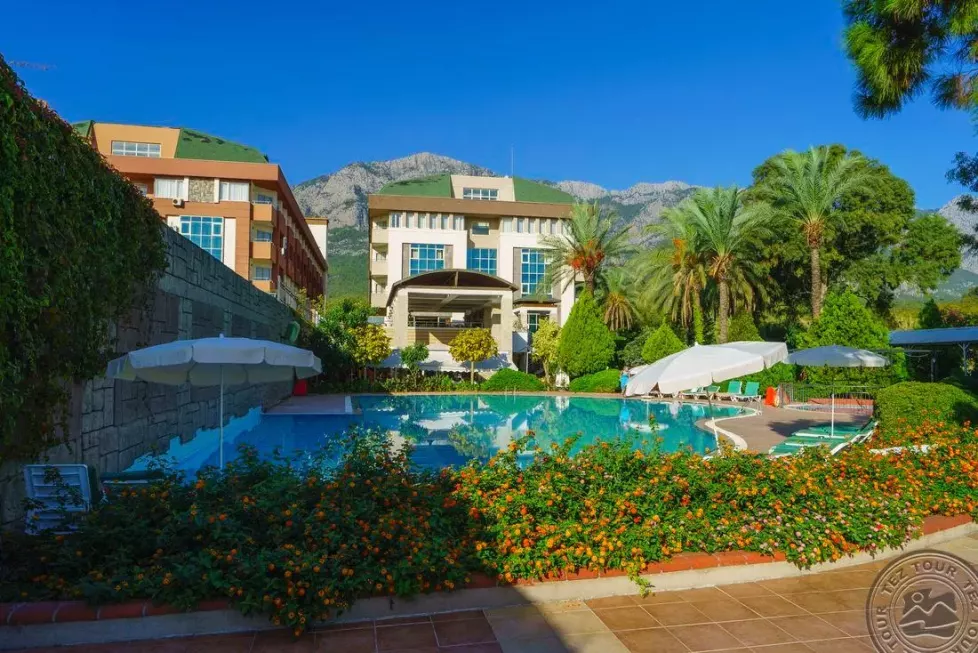 Viešbutis „ARMAS GUL BEACH“ (Kemeras, Turkija)