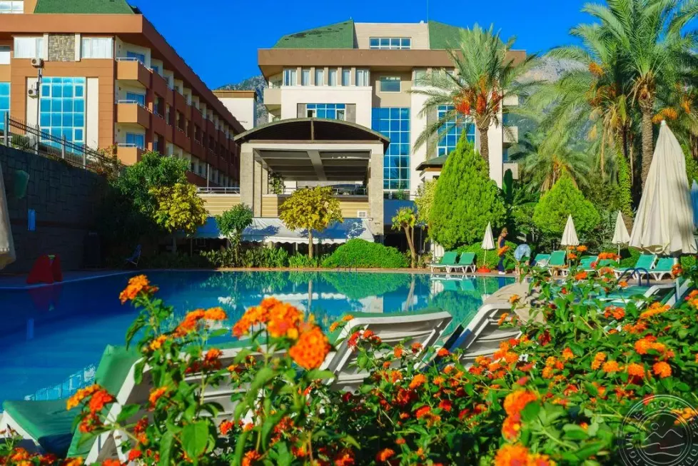 Viešbutis „ARMAS GUL BEACH“ (Kemeras, Turkija)
