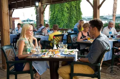 Viešbutis „AYDINBEY FAMOUS RESORT“ (Belekas, Turkija)