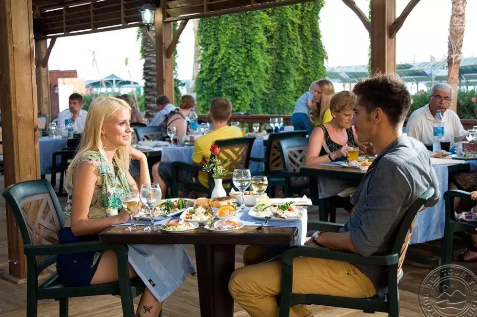 Viešbutis „AYDINBEY FAMOUS RESORT“ (Belekas, Turkija)