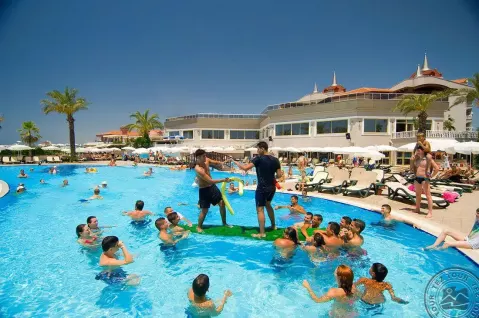 Viešbutis „AYDINBEY FAMOUS RESORT“ (Belekas, Turkija)