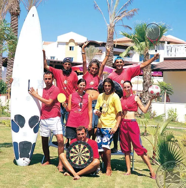 Viešbutis „AYDINBEY FAMOUS RESORT“ (Belekas, Turkija)