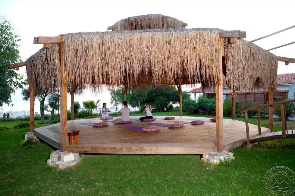 Viešbutis „ARMAS BELLA SUN“ (Antalija, Turkija)